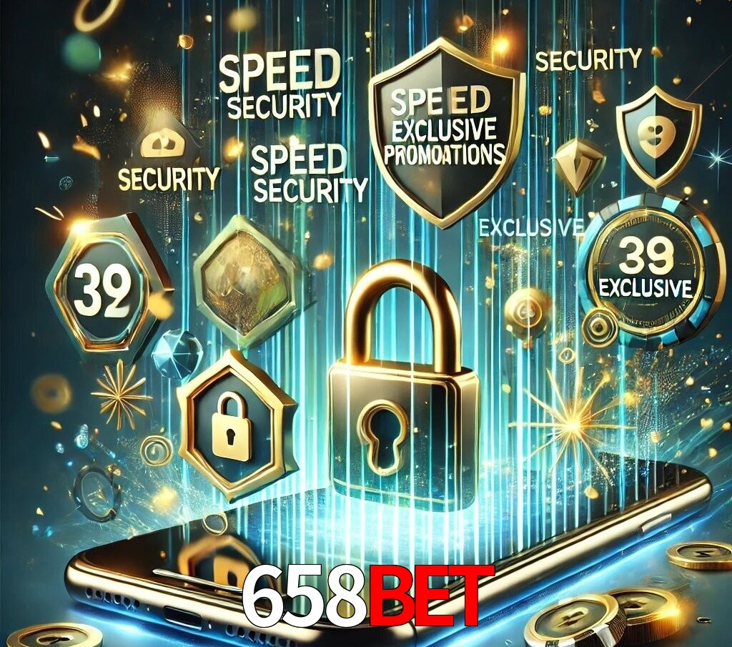 Vantagens do App 658bet