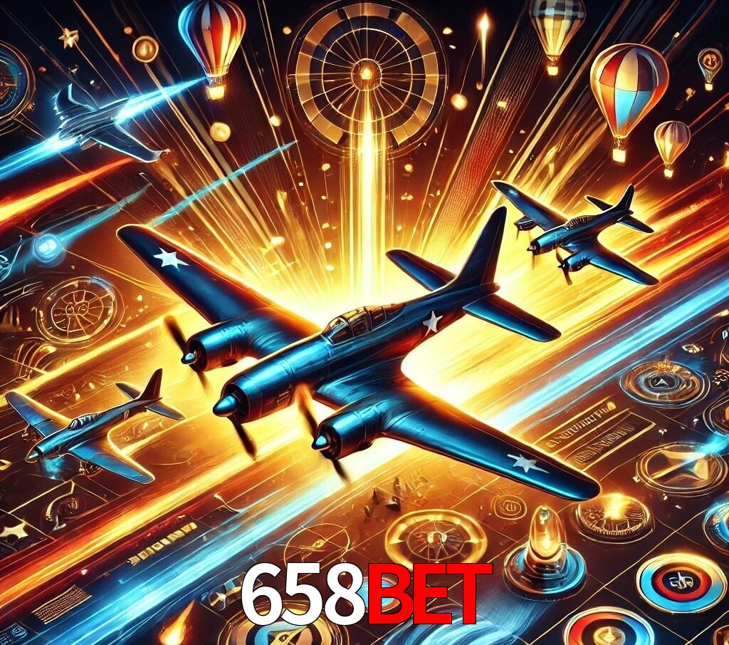 Vantagens do Aviator no 658bet