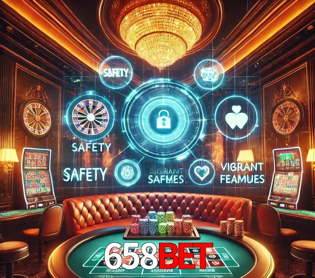 Por Que Jogar no 658bet?